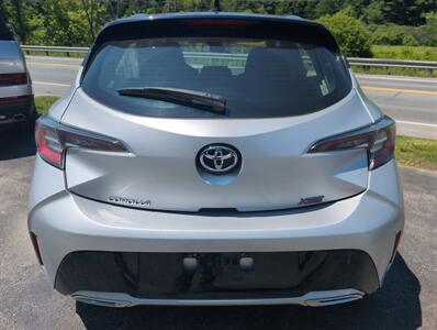 2020 Toyota Corolla Hatchback XSE - Photo 34 - St. Johnsbury, VT 05819
