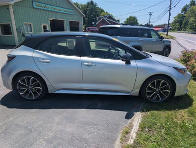 2020 Toyota Corolla Hatchback XSE - Photo 37 - St. Johnsbury, VT 05819