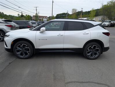 2020 Chevrolet Blazer RS - Photo 8 - St. Johnsbury, VT 05819
