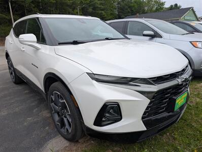 2020 Chevrolet Blazer RS - Photo 4 - St. Johnsbury, VT 05819