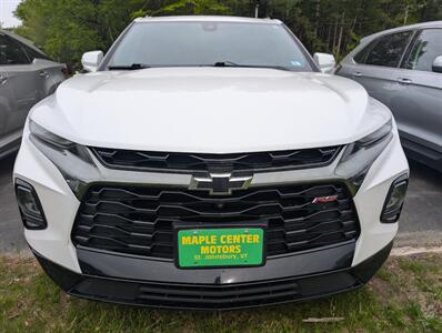 2020 Chevrolet Blazer RS - Photo 12 - St. Johnsbury, VT 05819