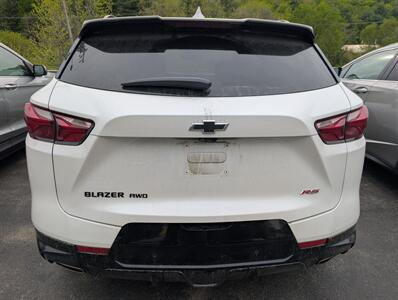 2020 Chevrolet Blazer RS - Photo 9 - St. Johnsbury, VT 05819