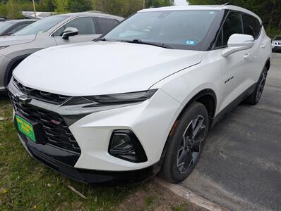2020 Chevrolet Blazer RS - Photo 1 - St. Johnsbury, VT 05819