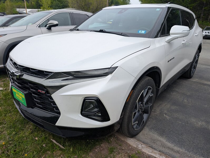 2020 Chevrolet Blazer RS   - Photo 1 - St. Johnsbury, VT 05819