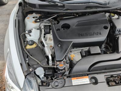 2018 Nissan Altima 2.5 SV   - Photo 23 - St. Johnsbury, VT 05819