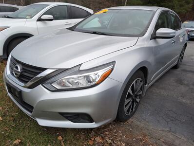 2018 Nissan Altima 2.5 SV  