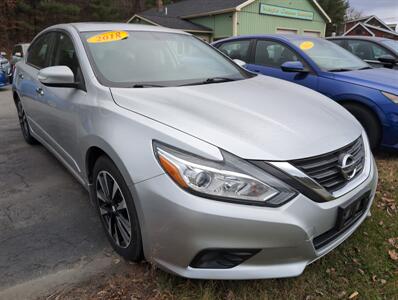 2018 Nissan Altima 2.5 SV   - Photo 4 - St. Johnsbury, VT 05819