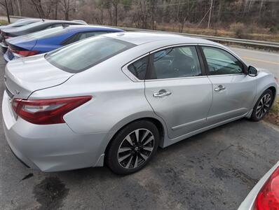 2018 Nissan Altima 2.5 SV   - Photo 39 - St. Johnsbury, VT 05819