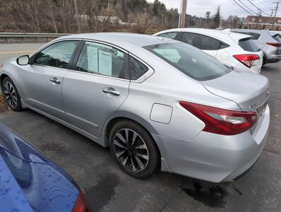 2018 Nissan Altima 2.5 SV   - Photo 38 - St. Johnsbury, VT 05819