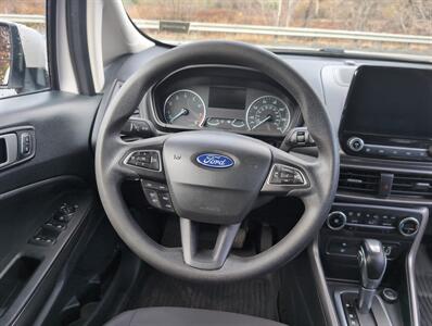 2022 Ford EcoSport SE - Photo 17 - St. Johnsbury, VT 05819