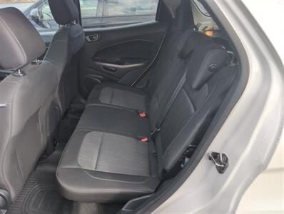 2022 Ford EcoSport SE - Photo 10 - St. Johnsbury, VT 05819
