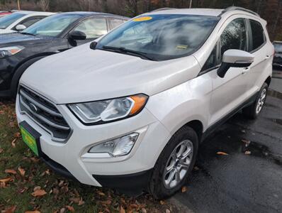 2022 Ford EcoSport SE Wagon