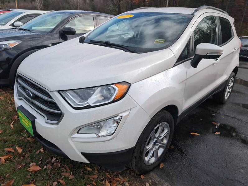 2022 Ford EcoSport SE