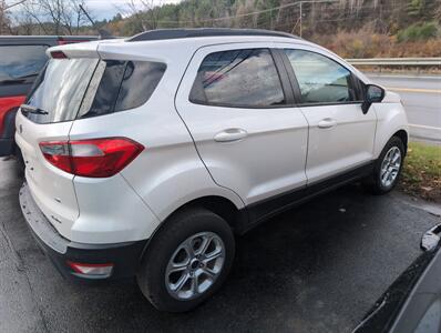 2022 Ford EcoSport SE - Photo 38 - St. Johnsbury, VT 05819
