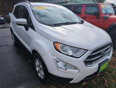 2022 Ford EcoSport SE - Photo 4 - St. Johnsbury, VT 05819