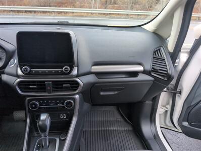 2022 Ford EcoSport SE - Photo 19 - St. Johnsbury, VT 05819