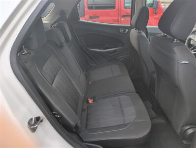 2022 Ford EcoSport SE - Photo 14 - St. Johnsbury, VT 05819