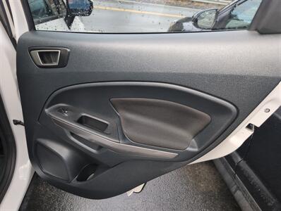 2022 Ford EcoSport SE - Photo 13 - St. Johnsbury, VT 05819