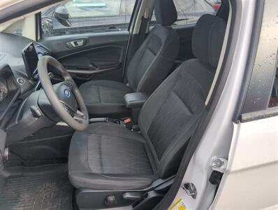 2022 Ford EcoSport SE - Photo 7 - St. Johnsbury, VT 05819