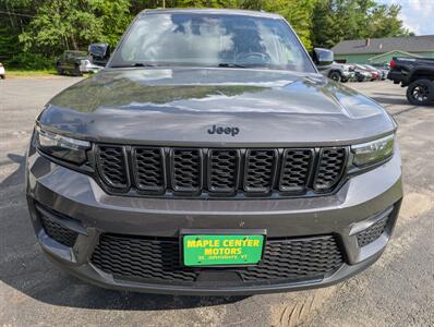 2023 Jeep Grand Cherokee Laredo - Photo 4 - St. Johnsbury, VT 05819