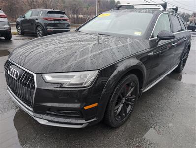 2018 Audi A4 allroad 2.0T quattro Premium Plus   - Photo 1 - St. Johnsbury, VT 05819