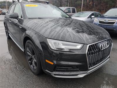 2018 Audi A4 allroad 2.0T quattro Premium Plus   - Photo 4 - St. Johnsbury, VT 05819