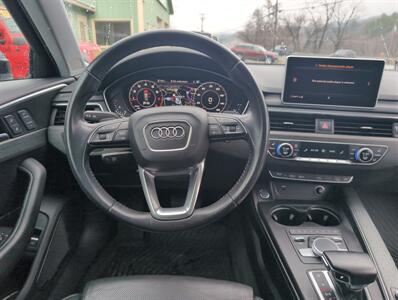 2018 Audi A4 allroad 2.0T quattro Premium Plus   - Photo 17 - St. Johnsbury, VT 05819