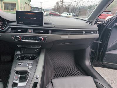 2018 Audi A4 allroad 2.0T quattro Premium Plus   - Photo 19 - St. Johnsbury, VT 05819
