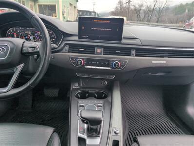 2018 Audi A4 allroad 2.0T quattro Premium Plus   - Photo 18 - St. Johnsbury, VT 05819