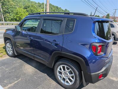 2021 Jeep Renegade Latitude   - Photo 38 - St. Johnsbury, VT 05819