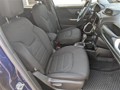 2021 Jeep Renegade Latitude   - Photo 17 - St. Johnsbury, VT 05819
