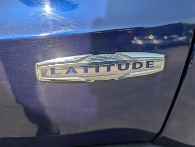 2021 Jeep Renegade Latitude   - Photo 37 - St. Johnsbury, VT 05819