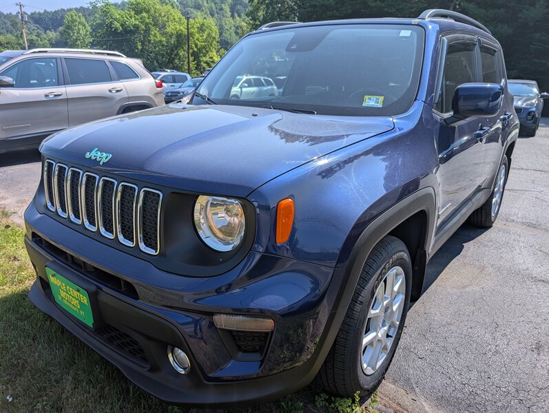 2021 Jeep Renegade Latitude  