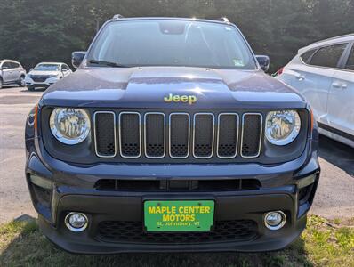 2021 Jeep Renegade Latitude   - Photo 32 - St. Johnsbury, VT 05819