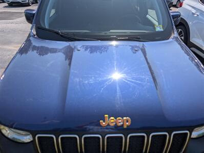 2021 Jeep Renegade Latitude   - Photo 33 - St. Johnsbury, VT 05819