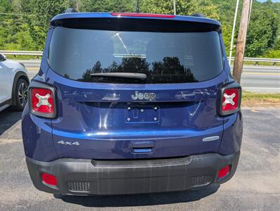 2021 Jeep Renegade Latitude   - Photo 35 - St. Johnsbury, VT 05819