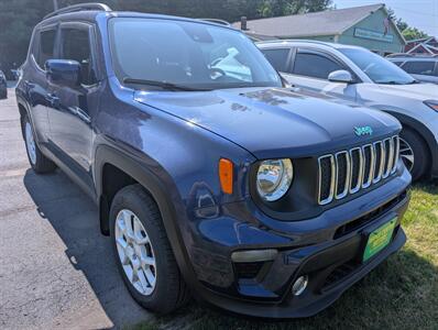 2021 Jeep Renegade Latitude   - Photo 4 - St. Johnsbury, VT 05819