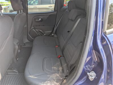 2021 Jeep Renegade Latitude   - Photo 10 - St. Johnsbury, VT 05819