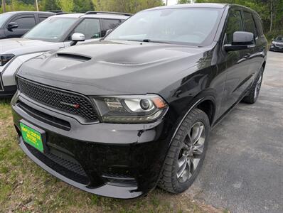 2019 Dodge Durango R/T - Photo 1 - St. Johnsbury, VT 05819