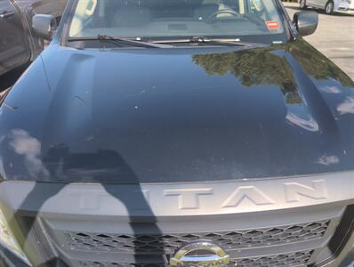 2021 Nissan Titan S   - Photo 6 - St. Johnsbury, VT 05819