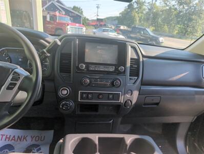 2021 Nissan Titan S   - Photo 23 - St. Johnsbury, VT 05819