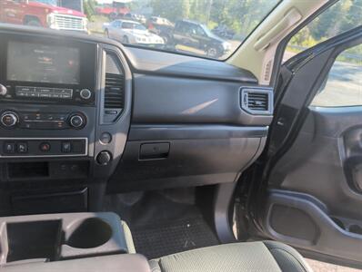 2021 Nissan Titan S   - Photo 24 - St. Johnsbury, VT 05819
