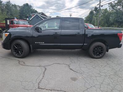2021 Nissan Titan S - Photo 32 - St. Johnsbury, VT 05819