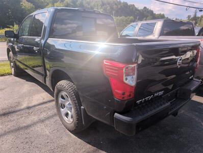 2021 Nissan Titan S   - Photo 2 - St. Johnsbury, VT 05819