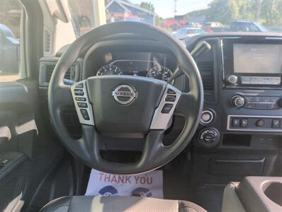 2021 Nissan Titan S   - Photo 22 - St. Johnsbury, VT 05819