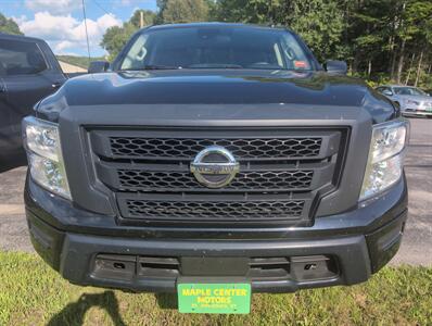 2021 Nissan Titan S   - Photo 5 - St. Johnsbury, VT 05819