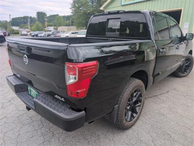 2021 Nissan Titan S - Photo 3 - St. Johnsbury, VT 05819