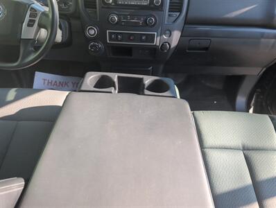 2021 Nissan Titan S   - Photo 25 - St. Johnsbury, VT 05819