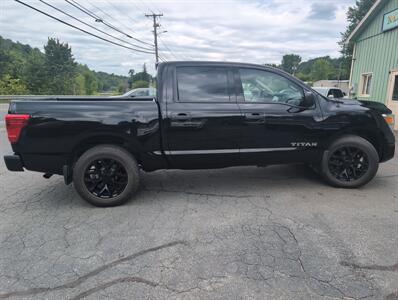 2021 Nissan Titan S - Photo 33 - St. Johnsbury, VT 05819