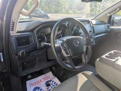 2021 Nissan Titan S   - Photo 11 - St. Johnsbury, VT 05819